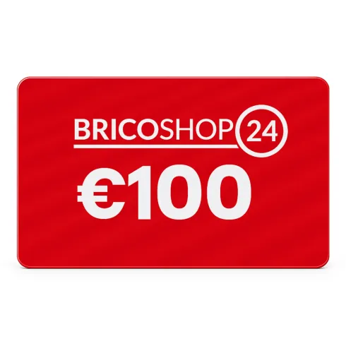 Carta Regalo €100 Digitale Idea Regalo Buono Online Gift Card