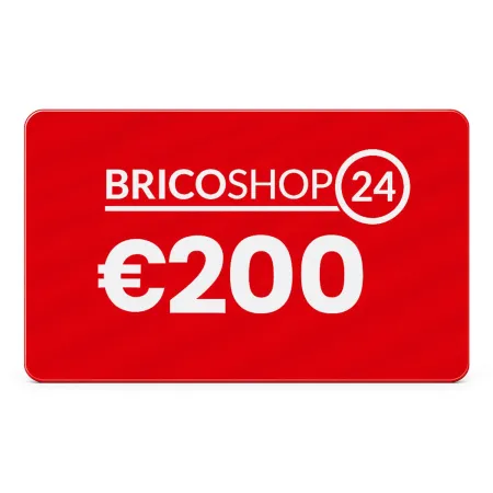Carta Regalo €200 Digitale Idea Regalo Buono Online Gift Card