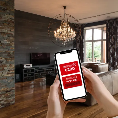 Carta Regalo €200 Digitale Idea Regalo Buono Online Gift Card