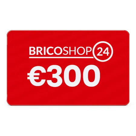 Carta Regalo €300 Digitale Idea Regalo Buono Online Gift Card