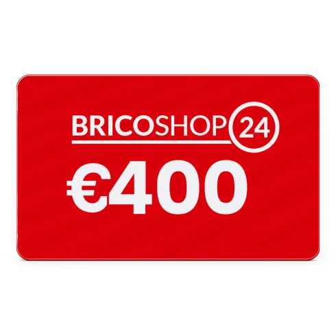 Carta Regalo €400 Digitale Idea Regalo Buono Online Gift Card