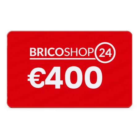 Carta Regalo €400 Digitale Idea Regalo Buono Online Gift Card