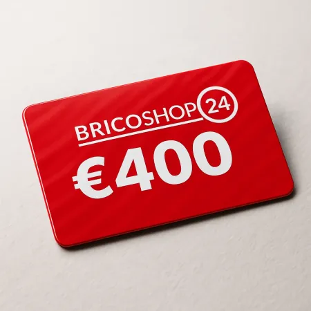 Carta Regalo €400 Digitale Idea Regalo Buono Online Gift Card