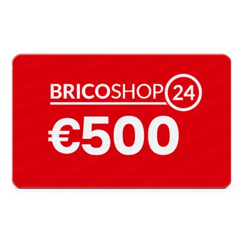 Carta Regalo €500 Digitale Idea Regalo Buono Online Gift Card