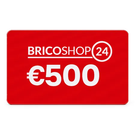 Carta Regalo €500 Digitale Idea Regalo Buono Online Gift Card