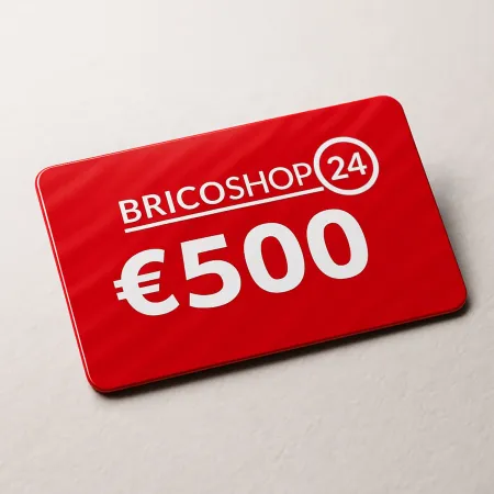 Carta Regalo €500 Digitale Idea Regalo Buono Online Gift Card