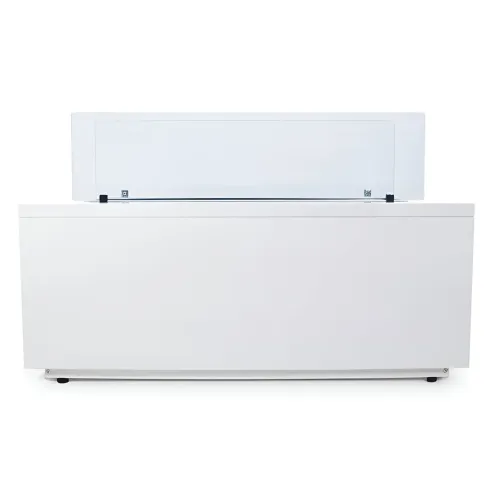 Camino a Bioetanolo da Pavimento 4,5L Bianco Autoportante 4kW Moderno