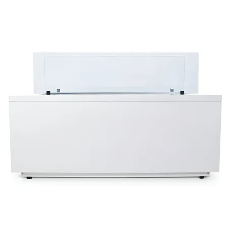 Camino a Bioetanolo da Pavimento 4,5L Bianco Autoportante 4kW Moderno