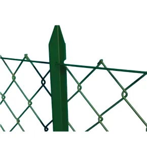 10 Paletti per Recinzione in Ferro Alti 200 cm per Rete Metallica Giardino Pali | BricoShop24 2