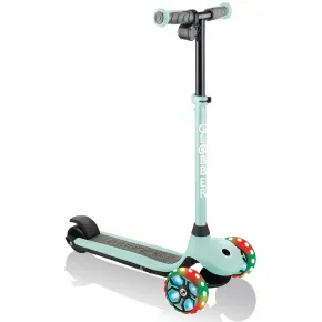 Monopattino Elettrico a 3 Ruote Verde Menta per Bambini 80W Regolabile