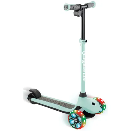 Monopattino Elettrico a 3 Ruote Verde Menta per Bambini 80W Regolabile
