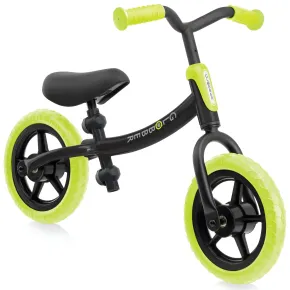 Bicicletta per Bambini 2-5 anni Verde Lime Regolabile per Equilibrio 2