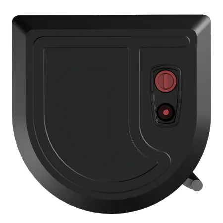Stufa a Gas 3.4kW Infrarossi Effetto Camino Catalitica Fiamma Vera