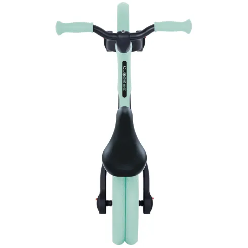 Bicicletta Senza Pedali per Bambini 2-5 Anni Verde Menta Regolabile