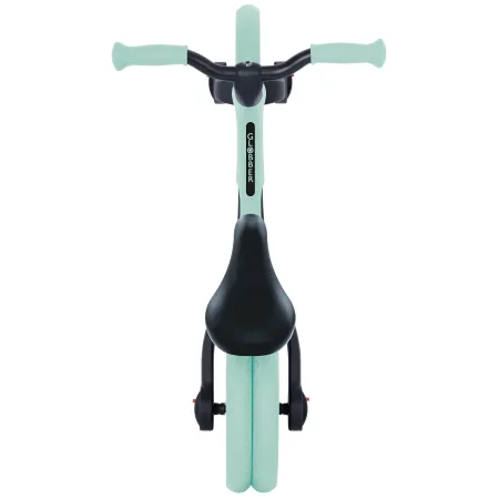 Bicicletta Senza Pedali per Bambini 2-5 Anni Verde Menta Regolabile