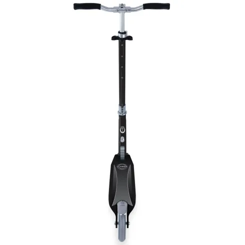 Monopattino per Bambini 6+ Nero Leggero Regolabile 100kg in Alluminio