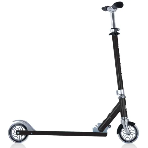 Monopattino per Bambini 6+ Nero Leggero Regolabile 100kg in Alluminio