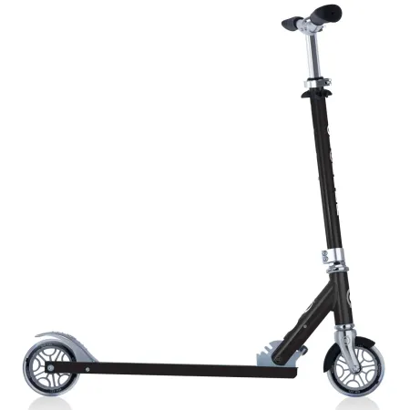 Monopattino per Bambini 6+ Nero Leggero Regolabile 100kg in Alluminio