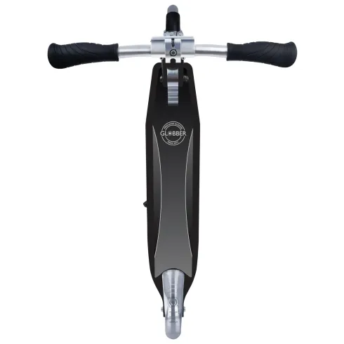 Monopattino per Bambini 6+ Nero Leggero Regolabile 100kg in Alluminio