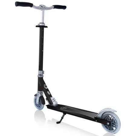Monopattino per Bambini 6+ Nero Leggero Regolabile 100kg in Alluminio
