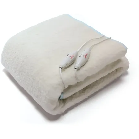 Scaldaletto Matrimoniale Elettrico Ardes Morpheo 160x150 cm Lana