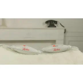 Scaldaletto Matrimoniale Elettrico Ardes Morpheo 160x150 cm Lana 2