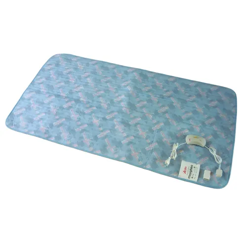 Scaldaletto Singolo Elettrico Ardes Morpheo 80x150 cm Lana