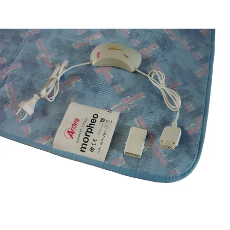 Scaldaletto Singolo Elettrico Ardes Morpheo 80x150 cm Lana