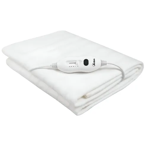 Scaldaletto Elettrico Ardes Singolo 80x150 cm 3 Temperature Poliestere