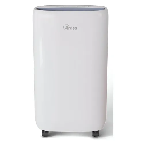 Deumidificatore Ardes Portatile 12L/24h Elettrico Display LED Bianco