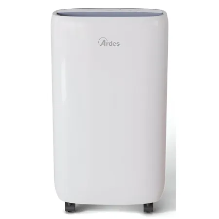 Deumidificatore Ardes Portatile 12L/24h Elettrico Display LED Bianco