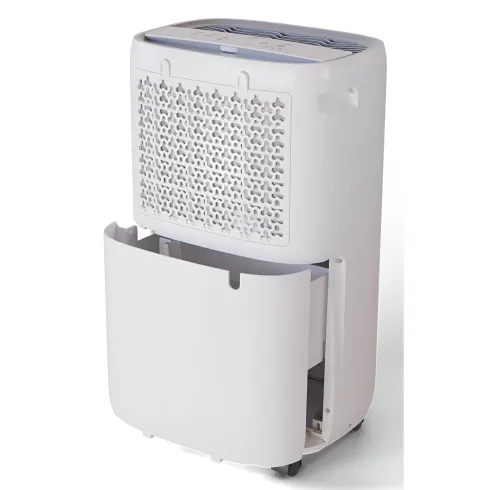 Deumidificatore Ardes Portatile 12L/24h Elettrico Display LED Bianco
