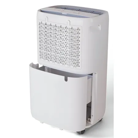 Deumidificatore Ardes Portatile 12L/24h Elettrico Display LED Bianco