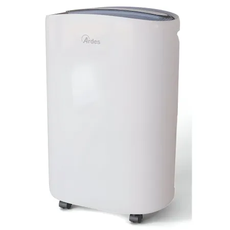Deumidificatore Ardes Portatile 20L/24h Elettrico Display LED Bianco