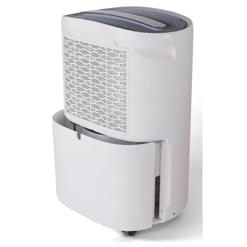 Deumidificatore Ardes Portatile 20L/24h Elettrico Display LED Bianco