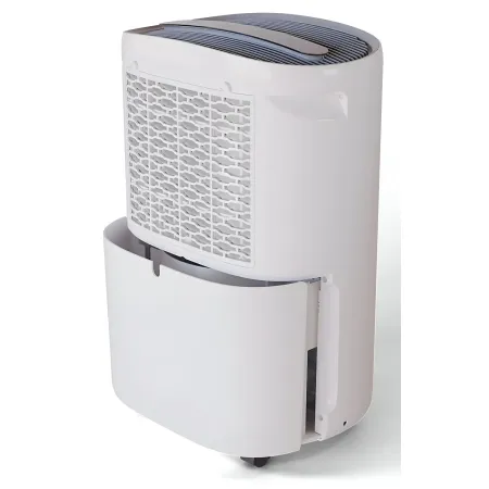 Deumidificatore Ardes Portatile 20L/24h Elettrico Display LED Bianco