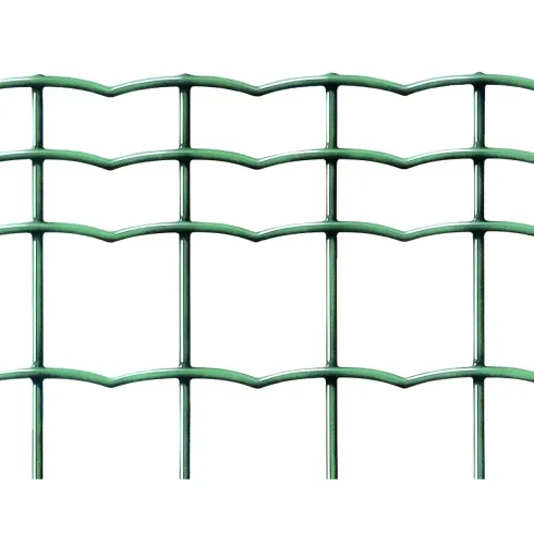 Rete per Recinzione 80 Altezza Rotolo 25 mt Zincata Plastificata Elettrosaldata