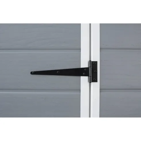 Casetta da Giardino 185x152 cm Keter Box Manor in Resina