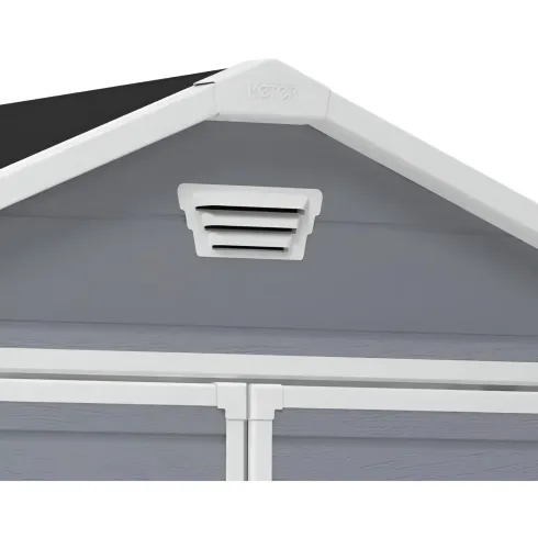 Casetta da Giardino 185x152 cm Keter Box Manor in Resina