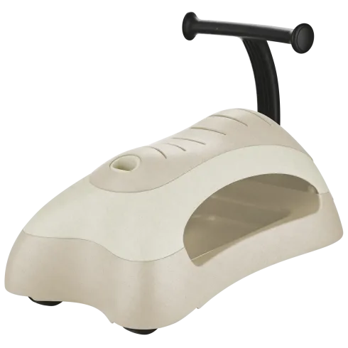 Cavalcabile per Bambini Girello Ride On 100% Ecologico Cocco 20 kg