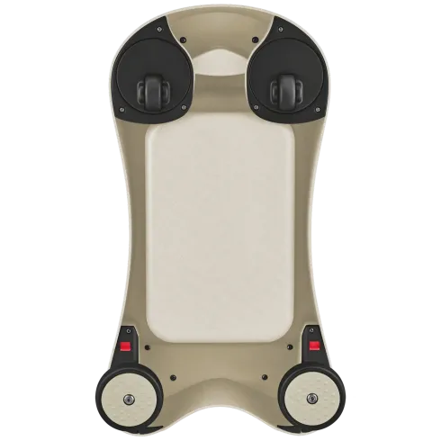 Cavalcabile per Bambini Girello Ride On 100% Ecologico Cocco 20 kg