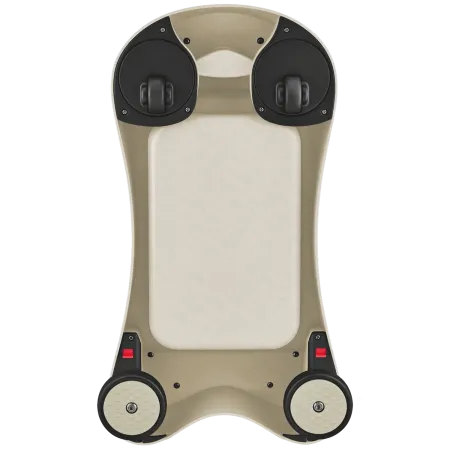Cavalcabile per Bambini Girello Ride On 100% Ecologico Cocco 20 kg
