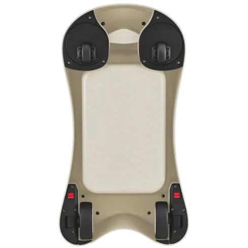 Cavalcabile per Bambini Girello Ride On 100% Ecologico Cocco 20 kg