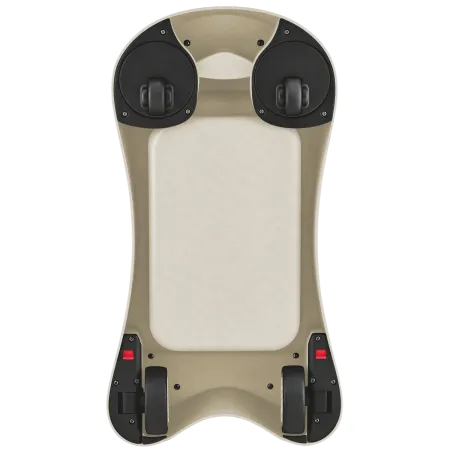 Cavalcabile per Bambini Girello Ride On 100% Ecologico Cocco 20 kg