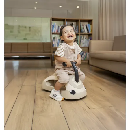 Cavalcabile per Bambini Girello Ride On 100% Ecologico Cocco 20 kg