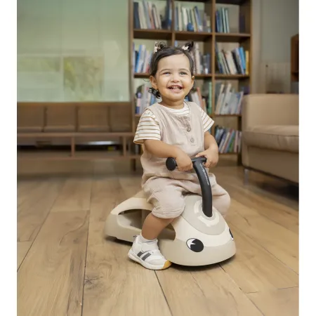 Cavalcabile per Bambini Girello Ride On 100% Ecologico Cocco 20 kg