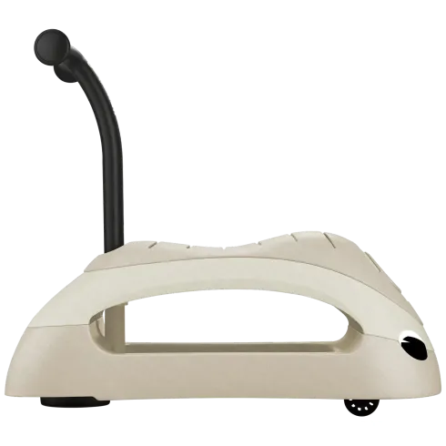 Cavalcabile per Bambini Girello Ride On 100% Ecologico Cocco 20 kg