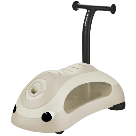 Cavalcabile per Bambini Girello Ride On 100% Ecologico Cocco 20 kg