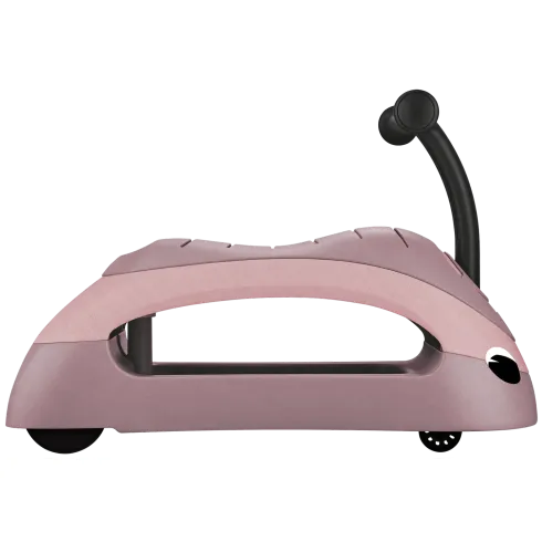 Cavalcabile per Bambini Girello Ride On 100% Ecologico Cocco 20 kg