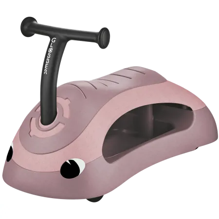 Cavalcabile per Bambini Girello Ride On 100% Ecologico Cocco 20 kg